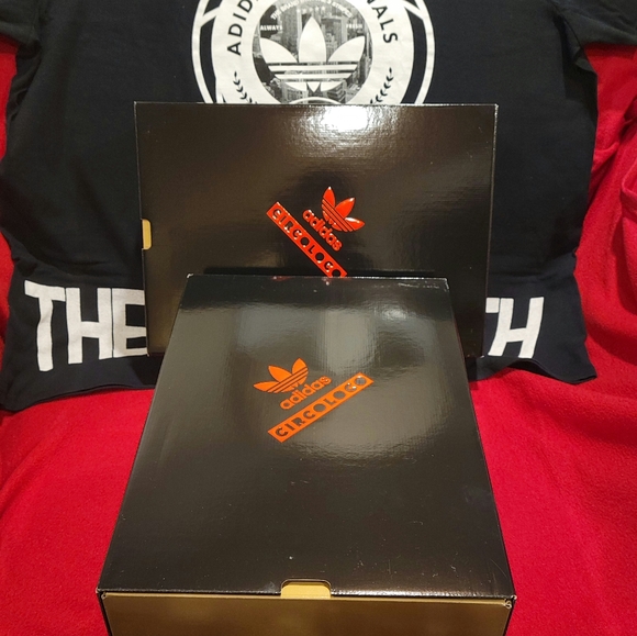 Mens Adidas x Circoloco Forum Special Edition - Picture 3 of 12